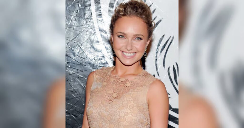 Hayden Panettiere Grew Up in Front of the Camera. It Took a Toll