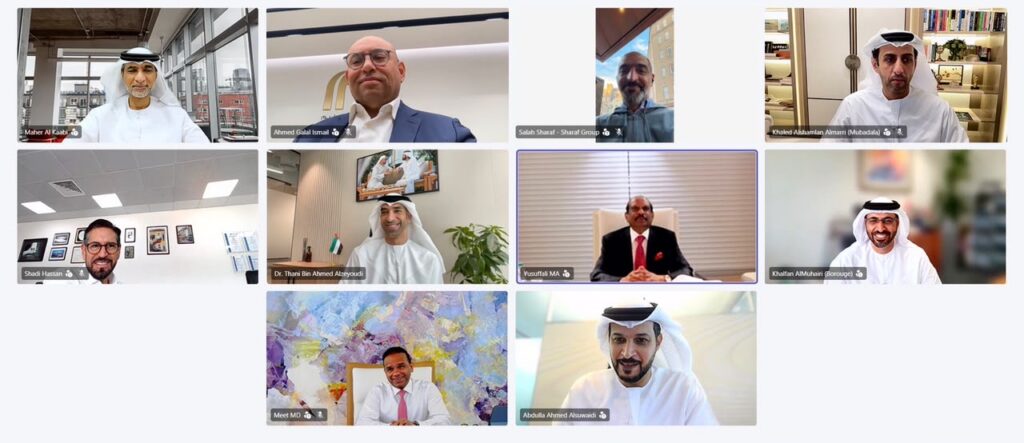 UAE International Investment Council advances outward FDI agenda at third board meeting