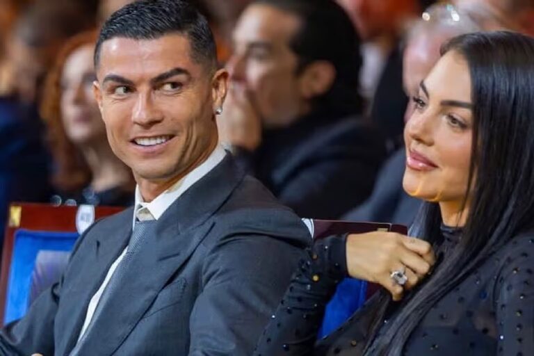 Cristiano Ronaldo reacts after fans mistake Madeira wedding for his