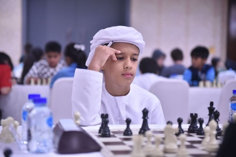 Over 700 players to compete at Abu Dhabi International Chess Festival