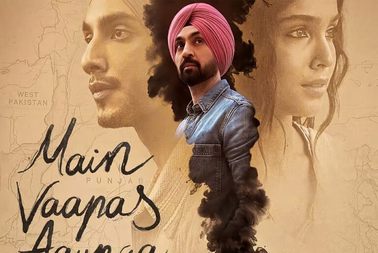 Vedang Raina, Sharvari’s ‘Main Vaapas Aaunga’ makes OTT debut: Here’s where to watch it