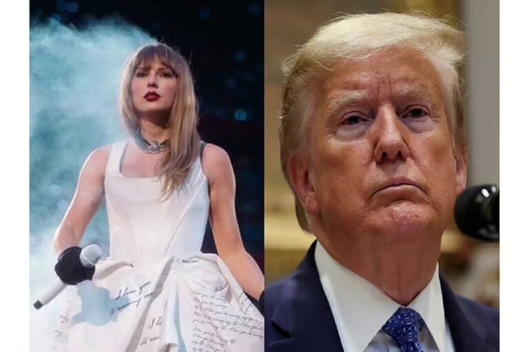 Taylor Swift’s ‘August’ removed from Donald Trump’s campaign TikTok video