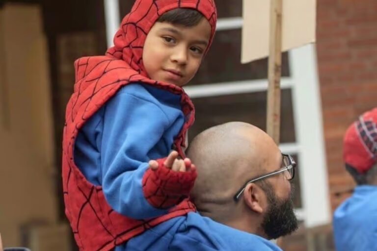 Elvis Carlos’ mother thanks Tom Holland after Spider-Man: Brand New Day debu