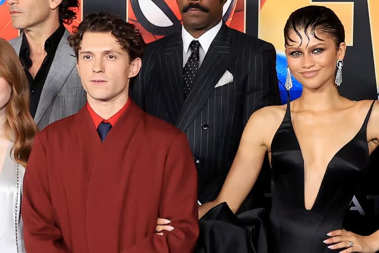 Zendaya, Tom Holland and Gen Z’s movie triumph at the box office