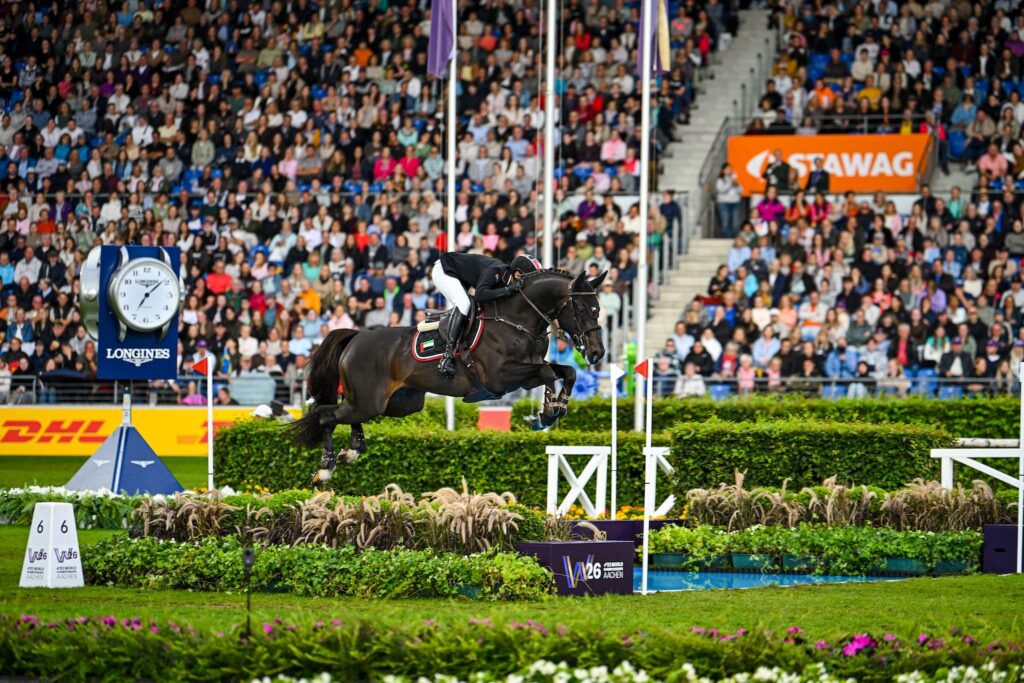 UAE rider Omar Al Marzooqi secures place in World Championship Individual Final