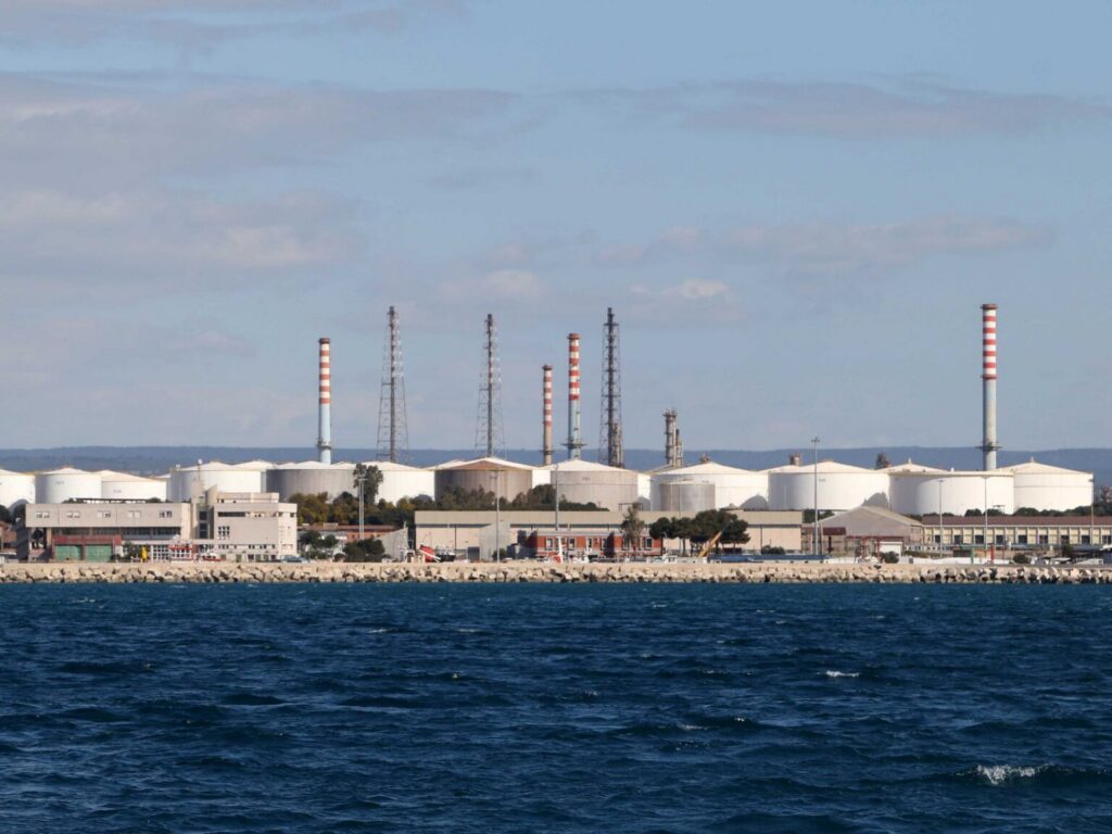 Italy’s natural gas reserves approach 80% ahead of target