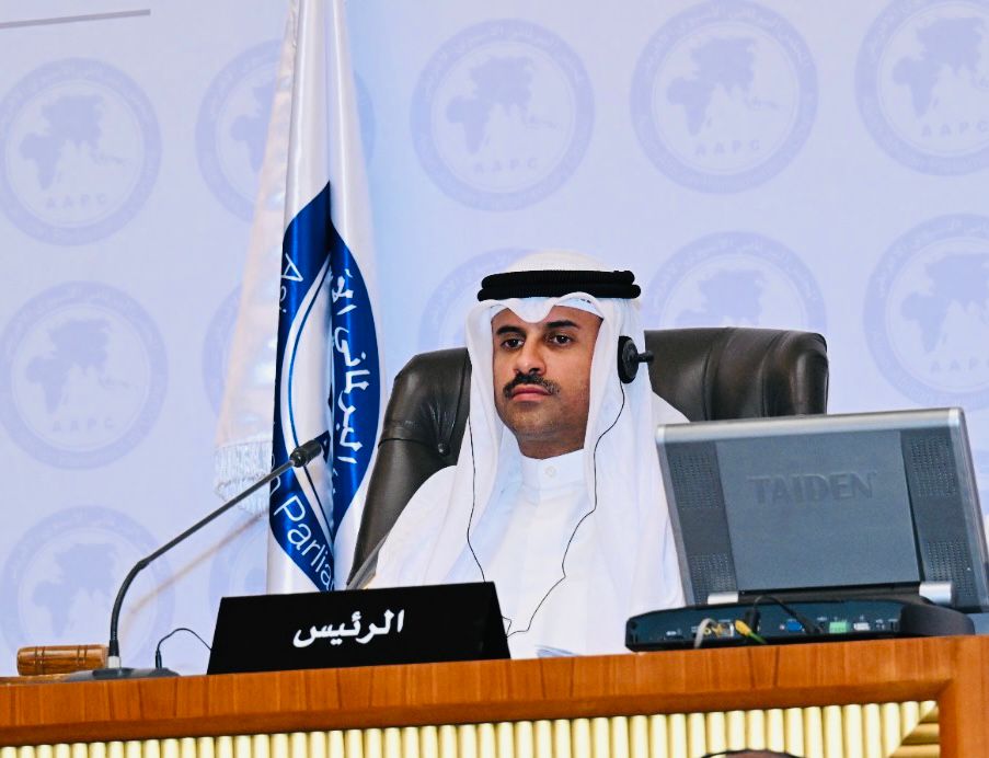 Asian-African Parliamentary Council condemns Iranian aggression on UAE