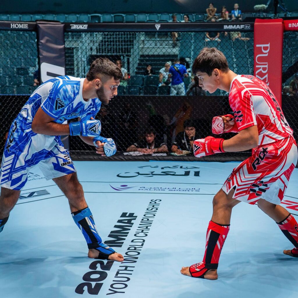 Over 1100 athletes to compete in 7th IMMAF Youth World Championships