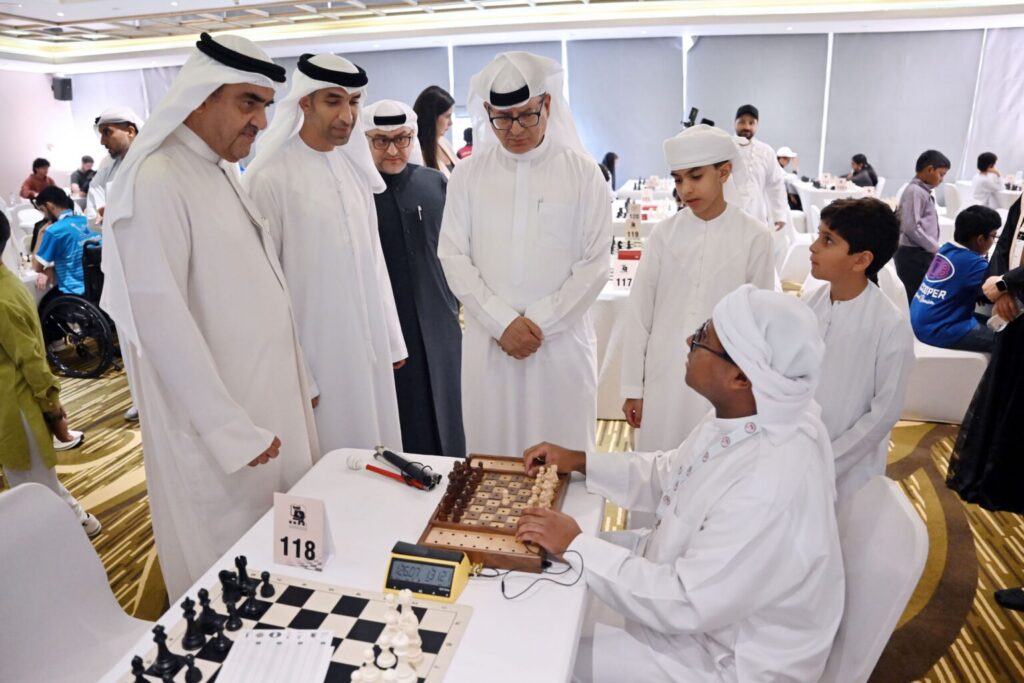 Abu Dhabi International Chess Festival marks 32 years of talent discovery