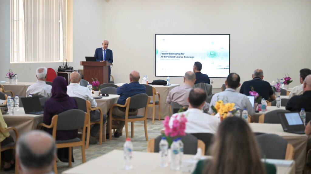 University of Sharjah launches AI-driven overhaul of academic programmes