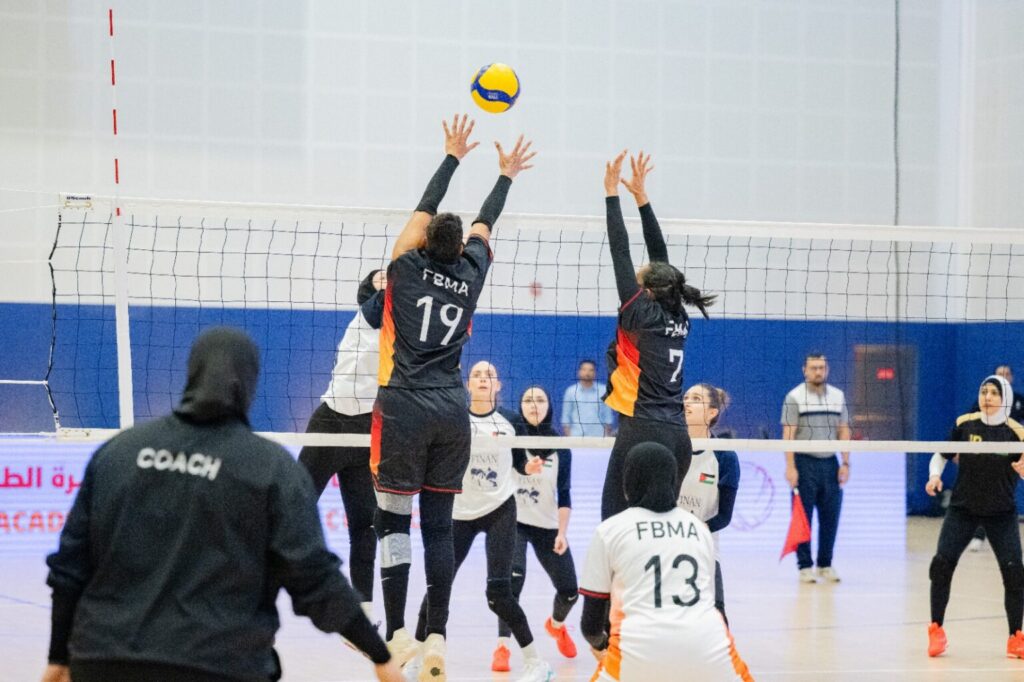 Fatima Bint Mubarak Academy Volleyball Cup for Ladies 2026 launches in Abu Dhabi