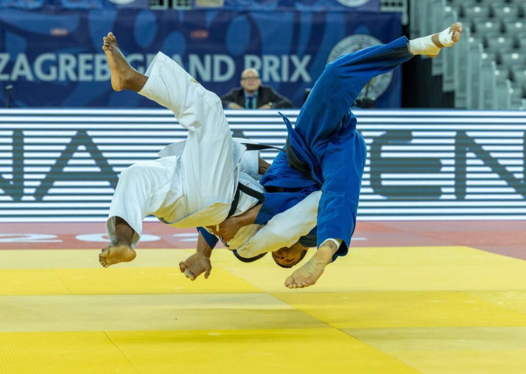 UAE judo team opens Lausanne Grand Slam campaign on Saturday