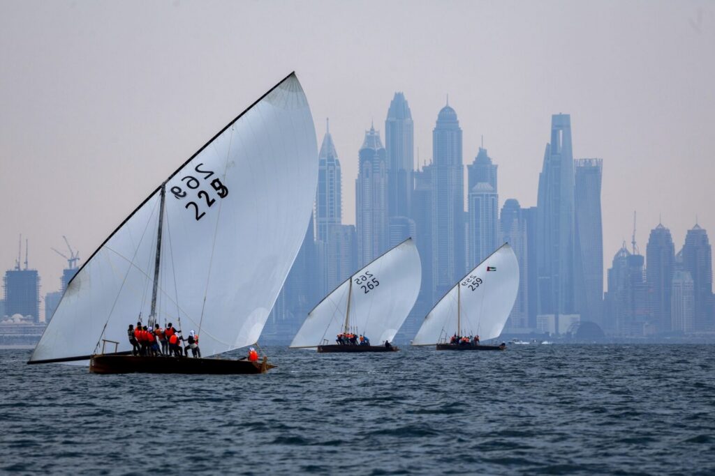 Dubai International Marine Club gears up for new season with Al Shindagha and Atlantis Races