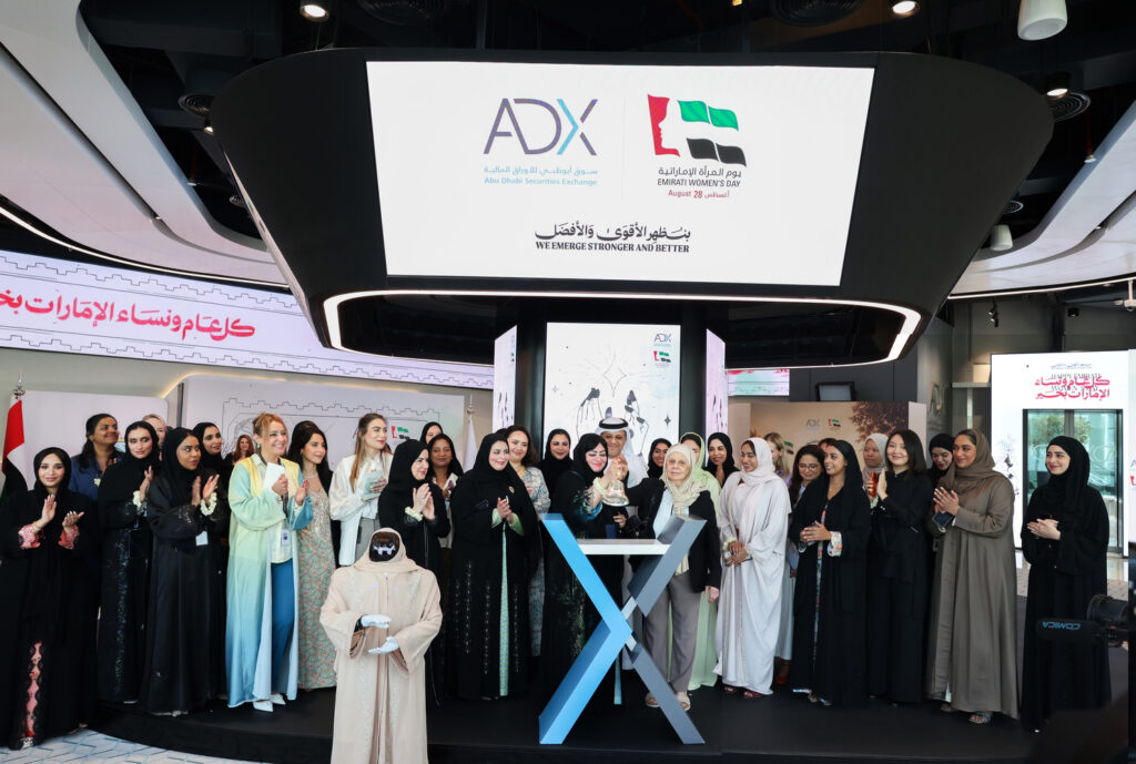 Emirati women represent 94% of female-held wealth on ADX