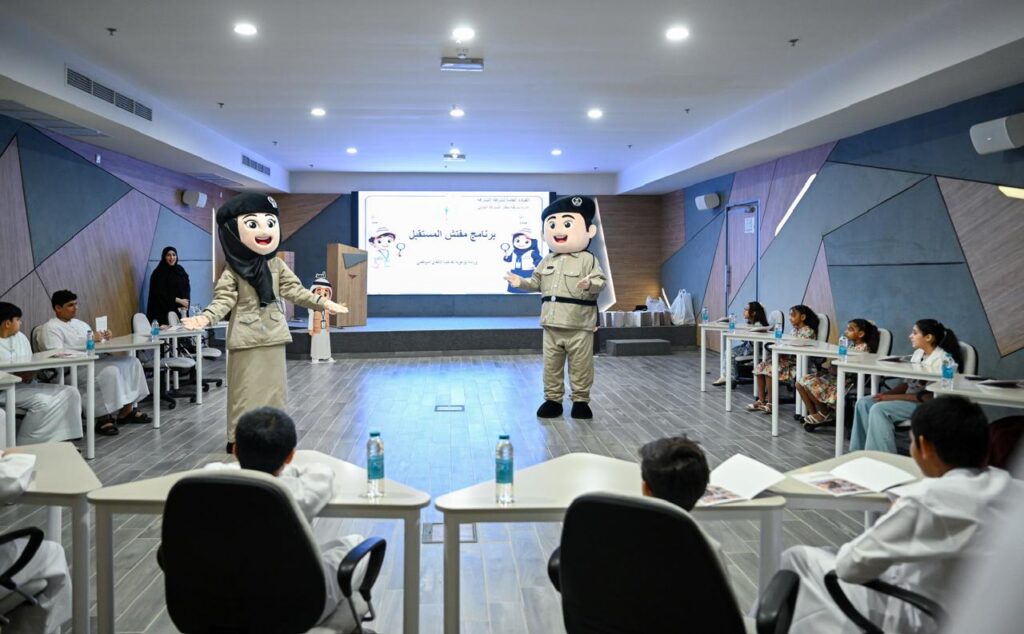 Sharjah Police conclude summer programmes targeting 2,164 children
