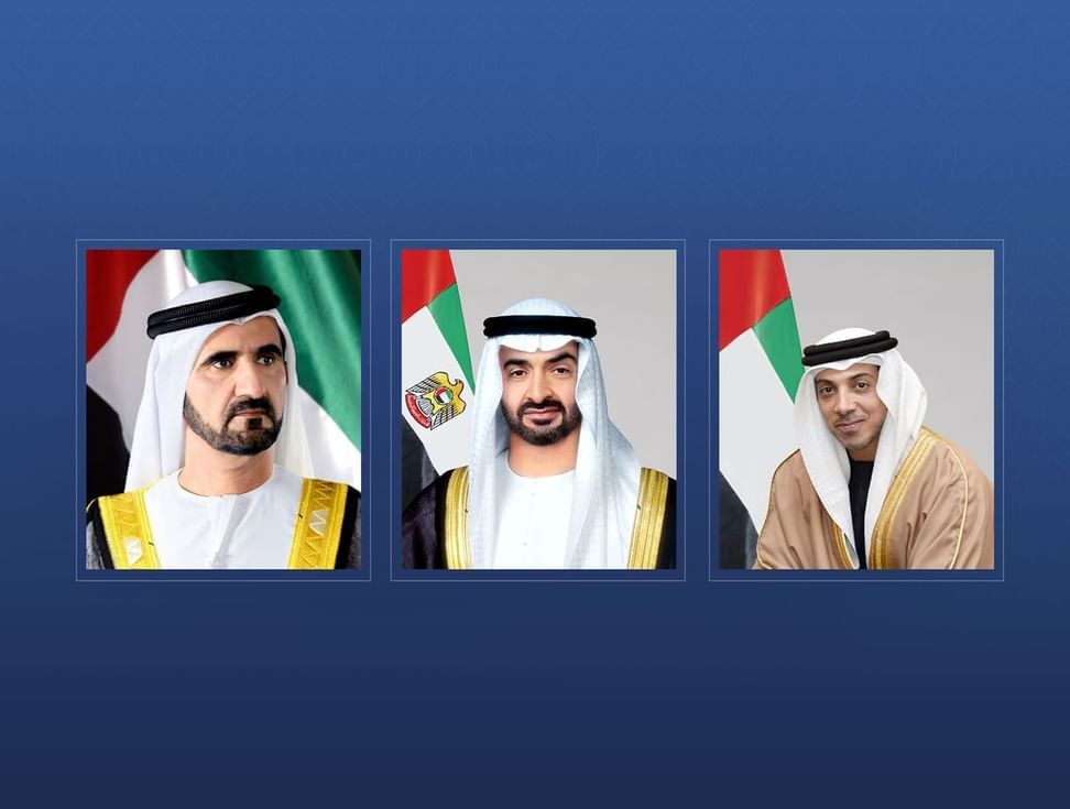 UAE leaders congratulate President of Trinidad and Tobago on Independence Day