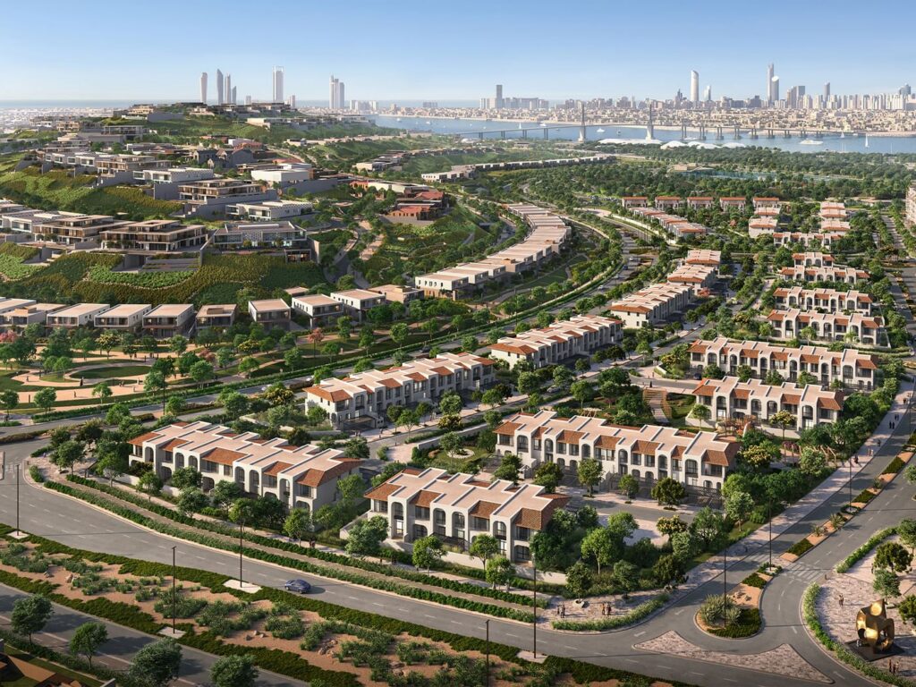 Hudayriyat Island tops Abu Dhabi real estate market for 2nd consecutive quarter of 2026