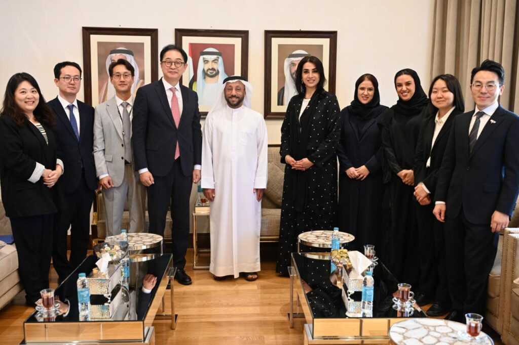 Sharjah Chamber prepares Seoul mission to strengthen economic ties