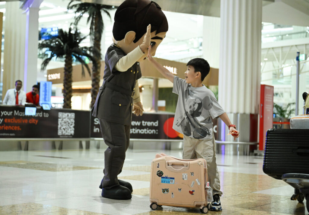 Dubai Airports puts hospitality at heart of DXB journey with ‘Dubai Welcome’ experiences