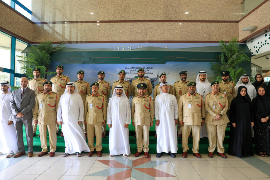 Dubai Police, Digital Dubai use AI to make workforce planning smarter
