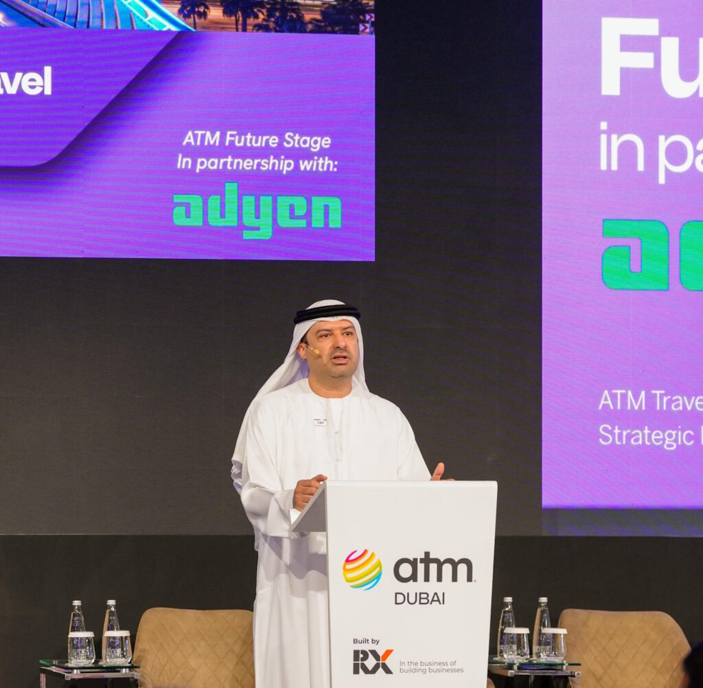 ATM 2026 Future Stage opens with focus on AI’s role in rebuilding foundations of global travel