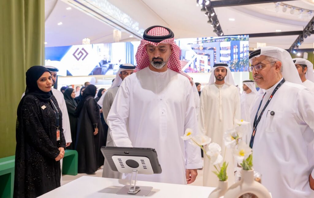 Ajman Crown Prince launches rental regulation digital services