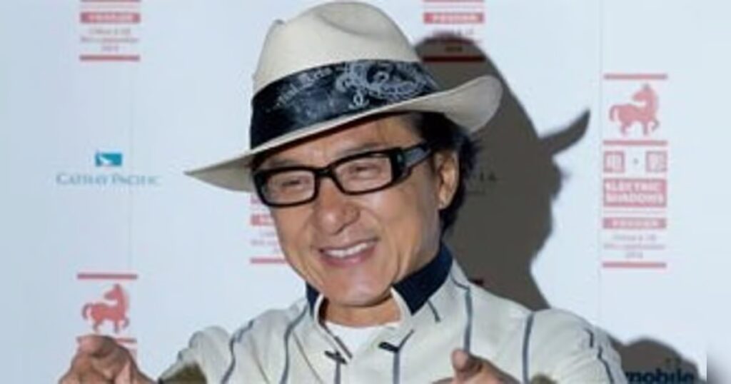 Jackie Chan alive and well after fake death rumours spread online