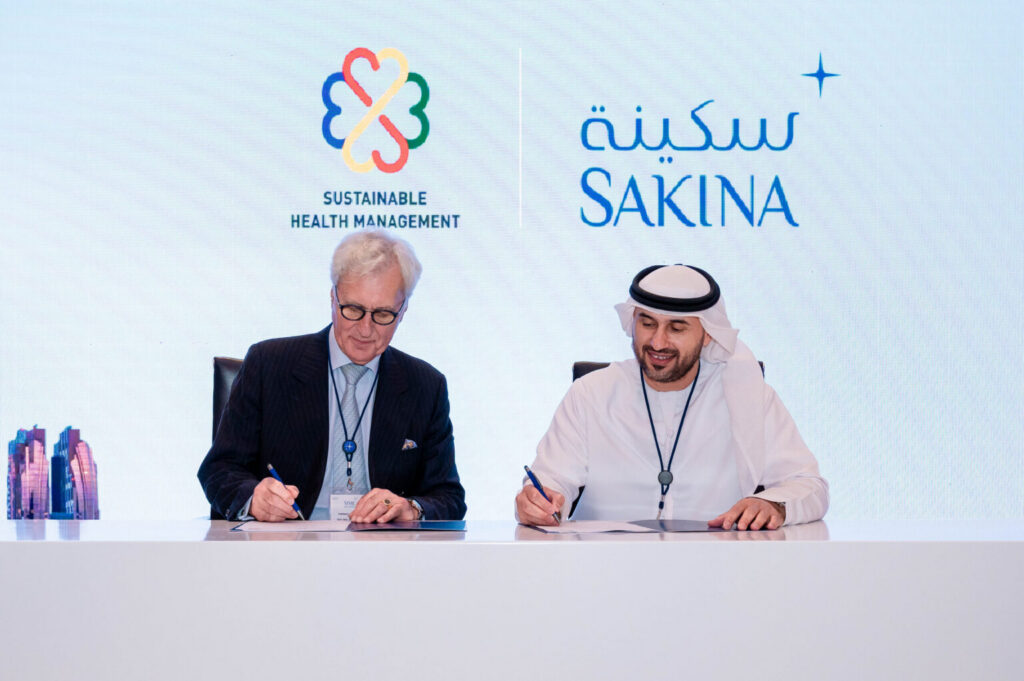 SAKINA explores advanced brain stimulation research in collaboration with PeakLogic