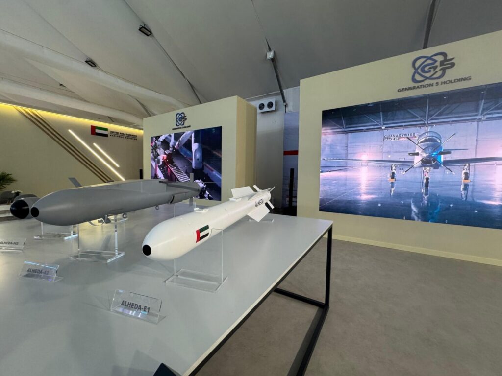 G5 Holding to showcase capabilities at El Alamein International Airshow in Egypt