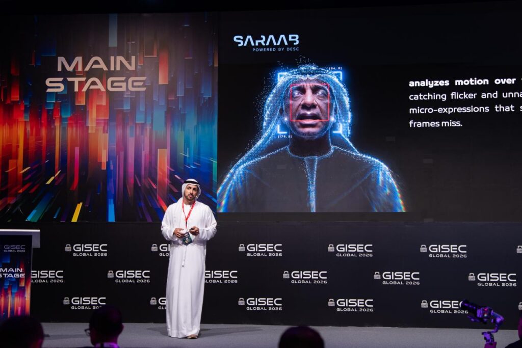 Dubai Electronic Security Centre unveils SARAAB, new cybersecurity initiatives at GISEC Global 2026