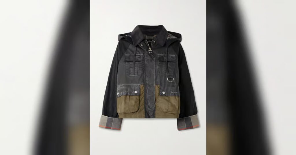 Dubai winter fashion: Why Barbour’s iconic waxed jacket could be this season’s must-have