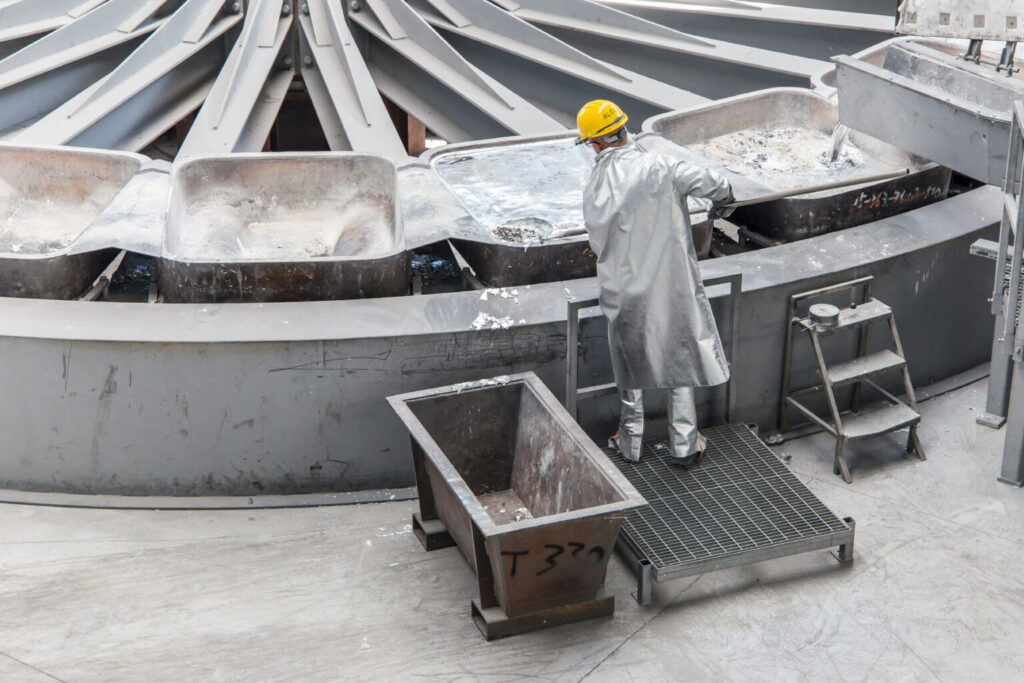 EGA completes acquisition of 80% of Italian aluminium recycling firm Eco Green