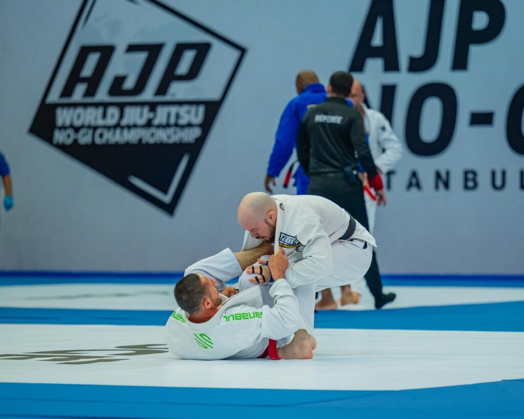 UAE leads country standings as AJP Tour Asia Continental Jiu-Jitsu Championship 2026 – GI opens in Abu Dhabi