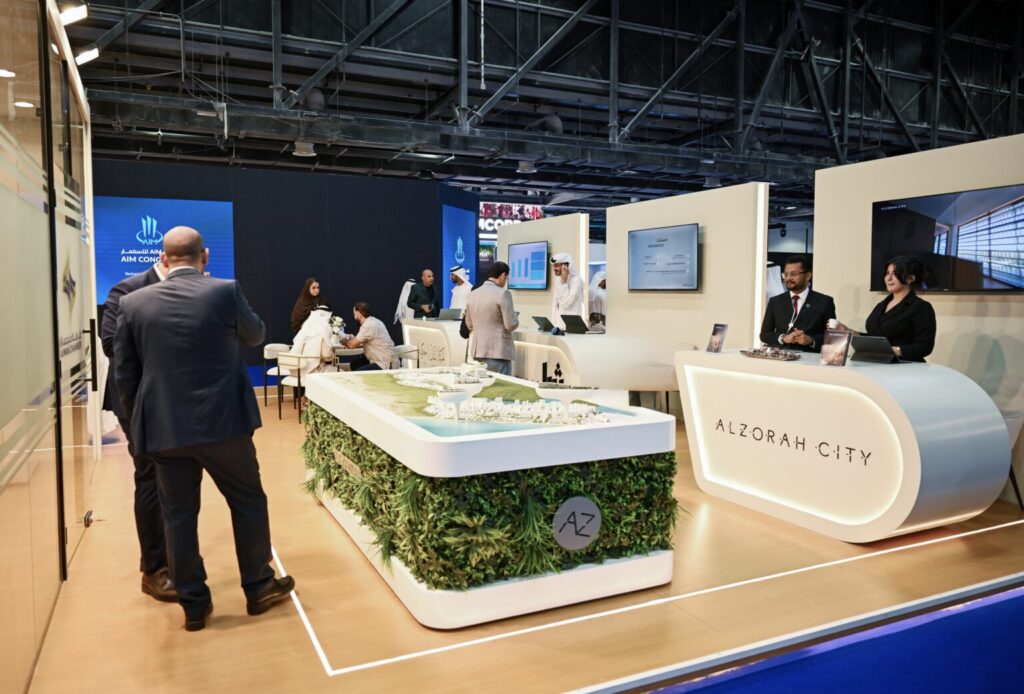Ajman showcases its promising investment opportunities at AIM Investment Summit 2026