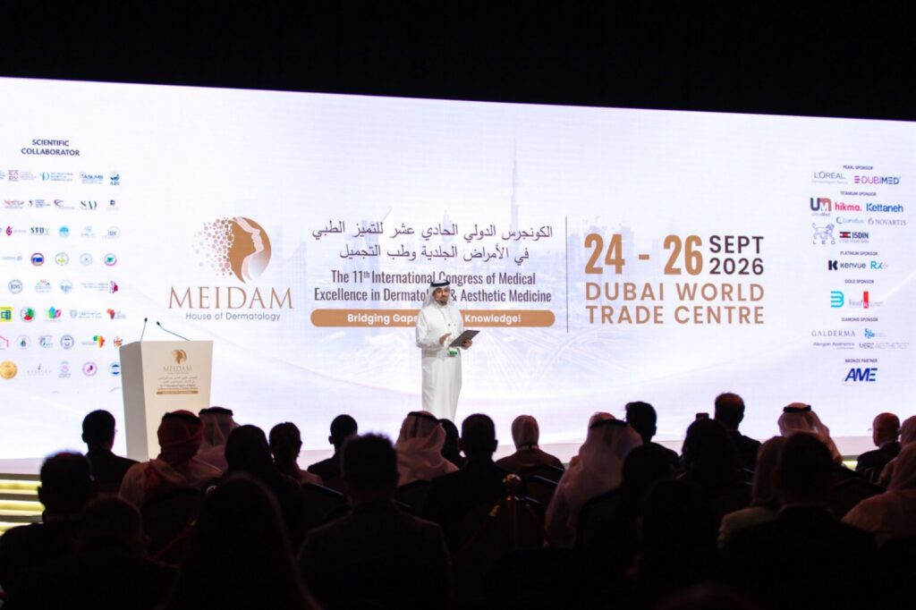 MEIDAM Dubai 2026 opens with participation from over 108 countries
