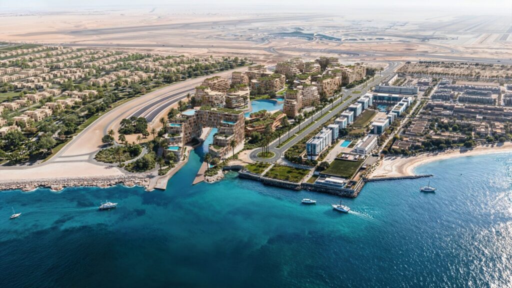 AED 6 billion Al Wadi residential project launched on Yas Island in Abu Dhabi