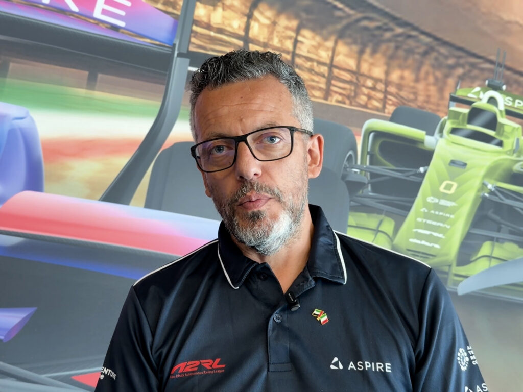 Imola sets historic milestone in journey of Abu Dhabi Autonomous Racing League: ASPIRE CEO