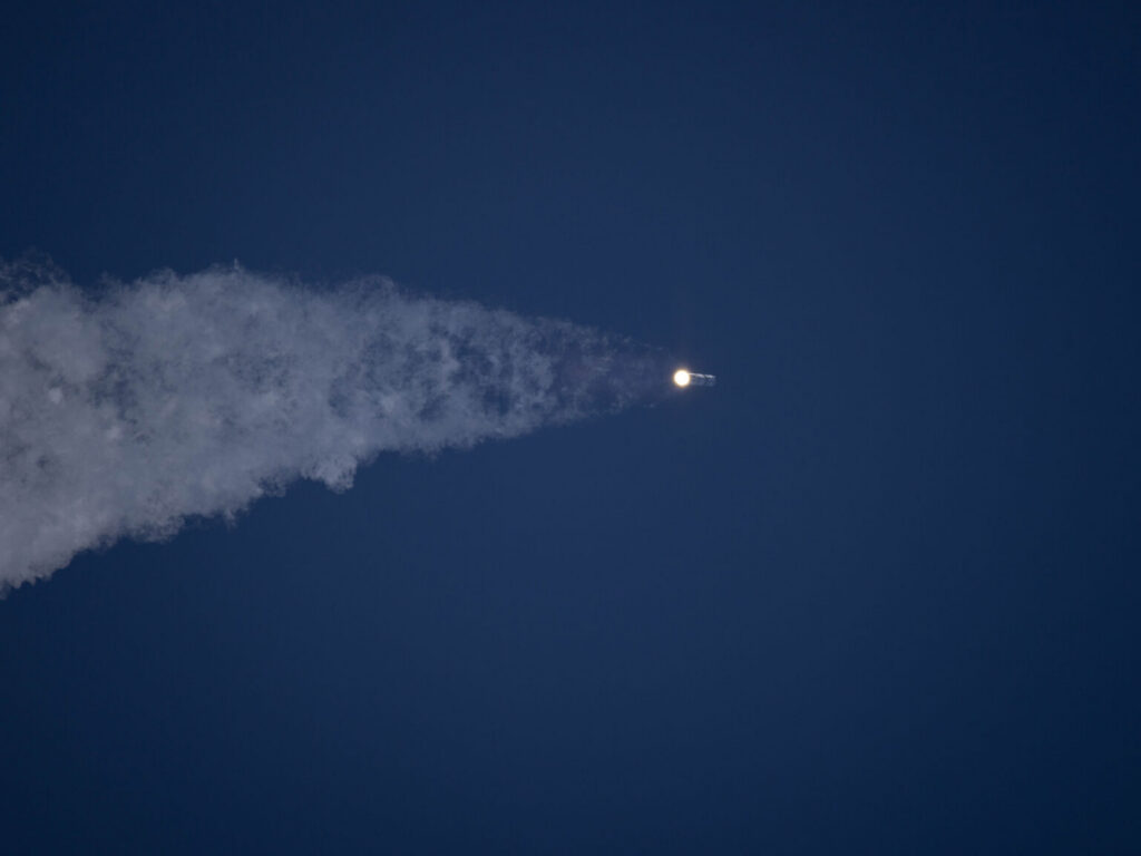 SpaceX targets first Starship orbital test on September 22