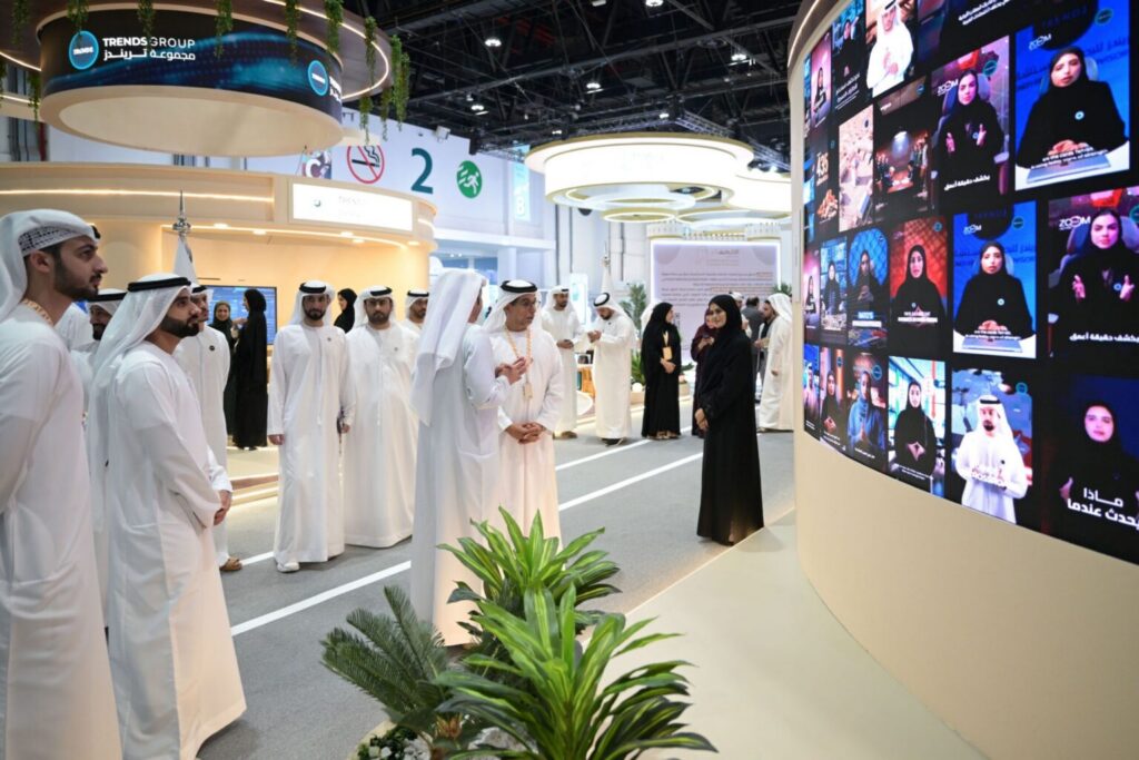 TRENDS enriches ADIBF with publications, academic partnerships