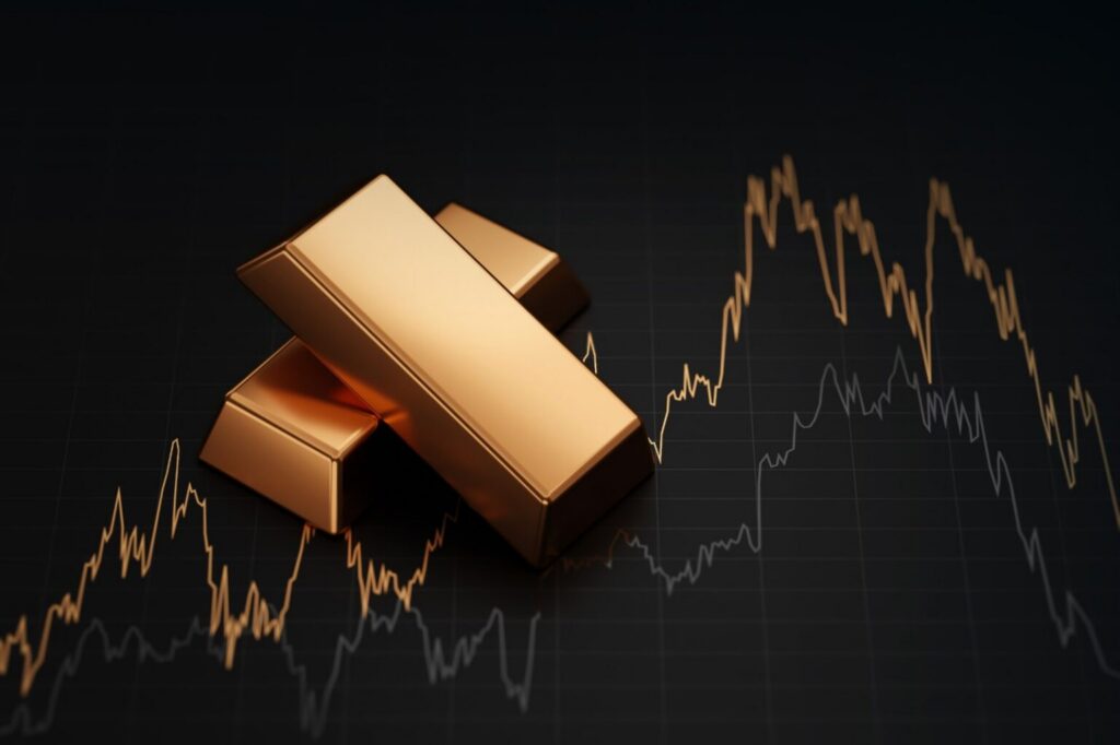 Gold holds steady on Friday