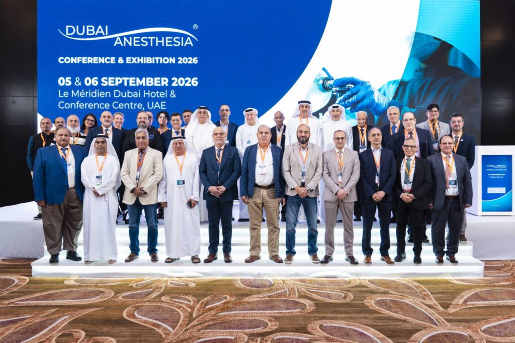 DACE 2026 opens in Dubai to advance anaesthesia, pain management, patient care
