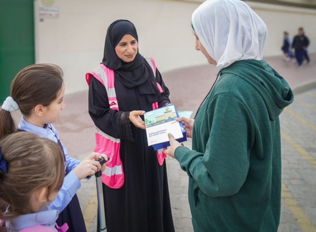 Dubai schools maintain zero traffic fatalities since 2010