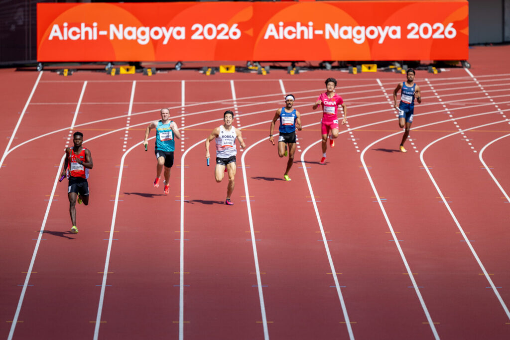 UAE dressage team clears inspection; athletics team finishes seventh in mixed relay final of Aichi–Nagoya 2026 Asian Games