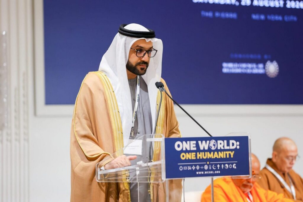 MBZUH presents UAE model of tolerance, coexistence, interfaith dialogue at New York Summit