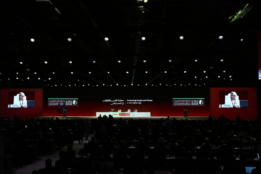 UAE hosts 15th UN Congress on Crime Prevention and Criminal Justice