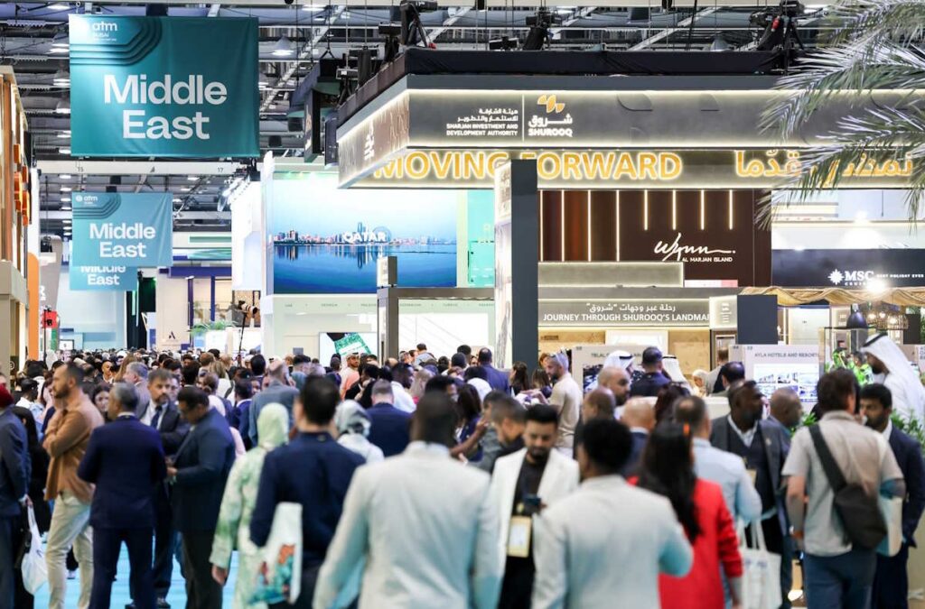 ATM 2026 draws travel buyers from more than 115 countries