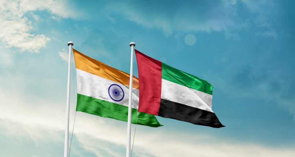 UAE-India economic partnership expands from trade to logistics corridors