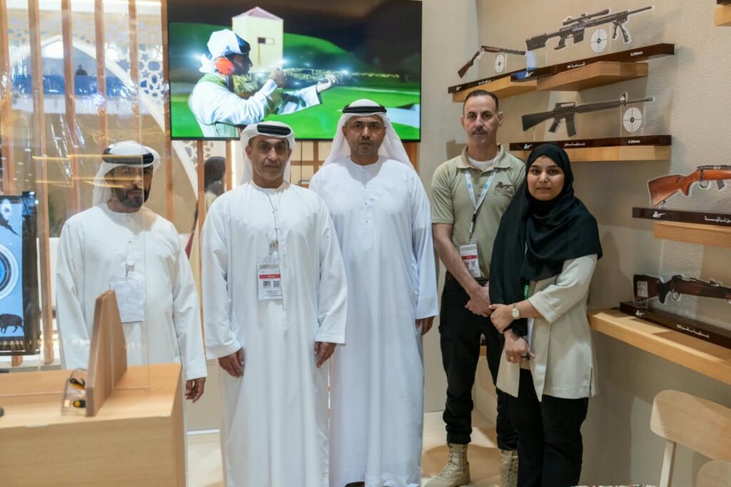 More than 2,000 participants in Al Dhafra shooting activities at Abu Dhabi International Hunting and Equestrian Exhibition