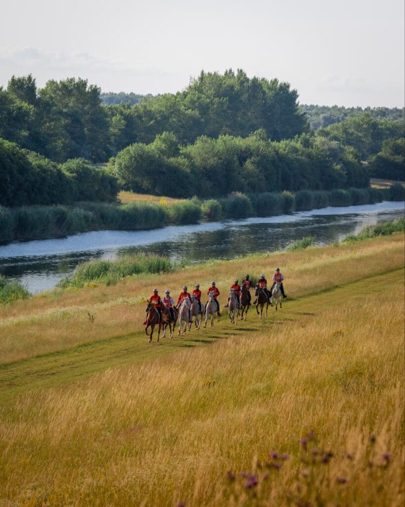 Slovakia to host sixth leg of Emirates International Endurance Village race series