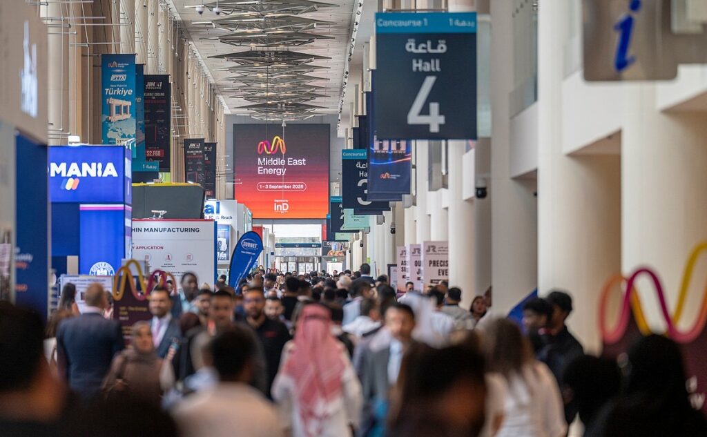 Middle East Energy 2026 drives global energy dialogue and innovation